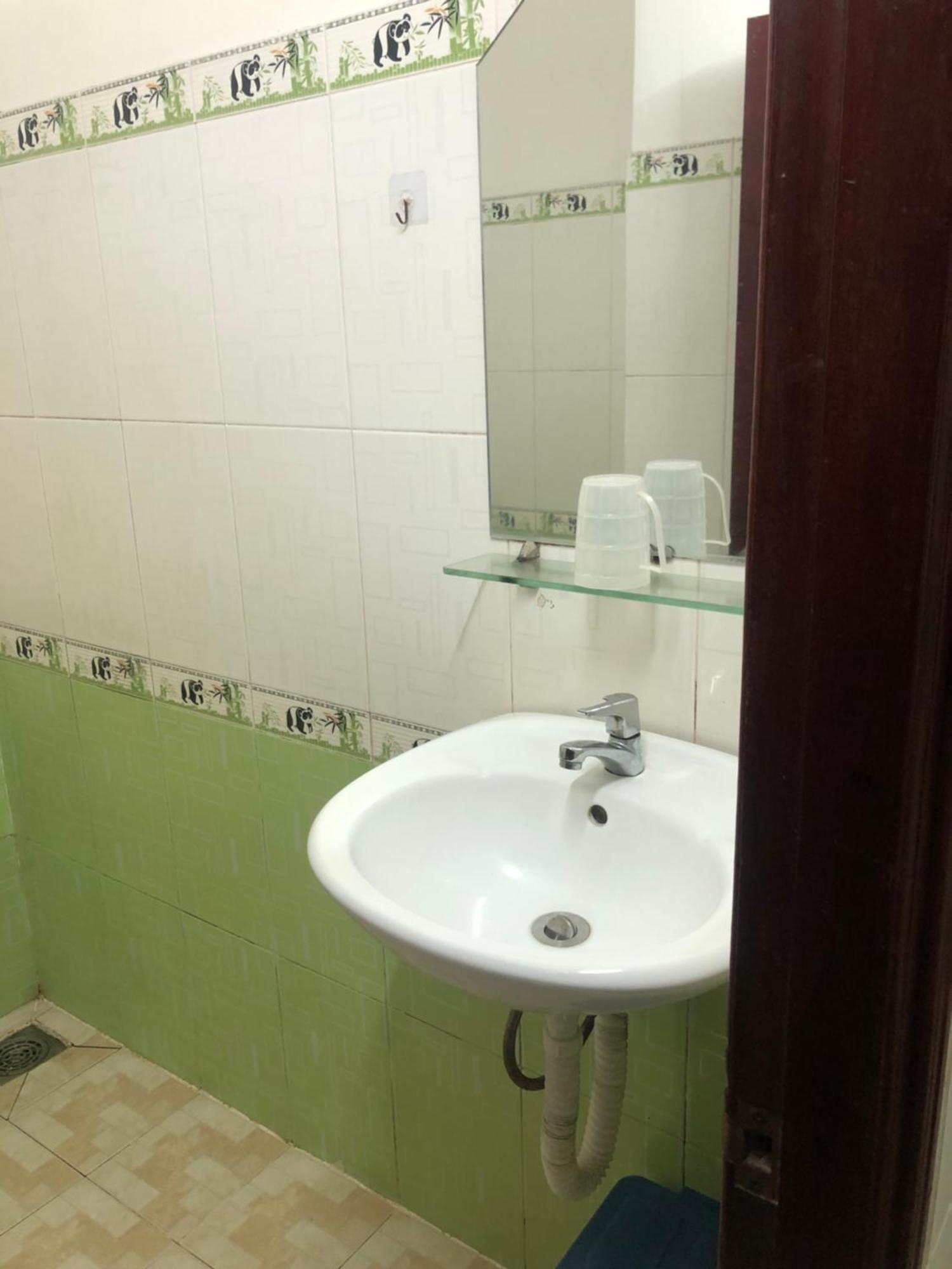 Khách sạn Quốc Việt Bảo Lộc Exterior foto