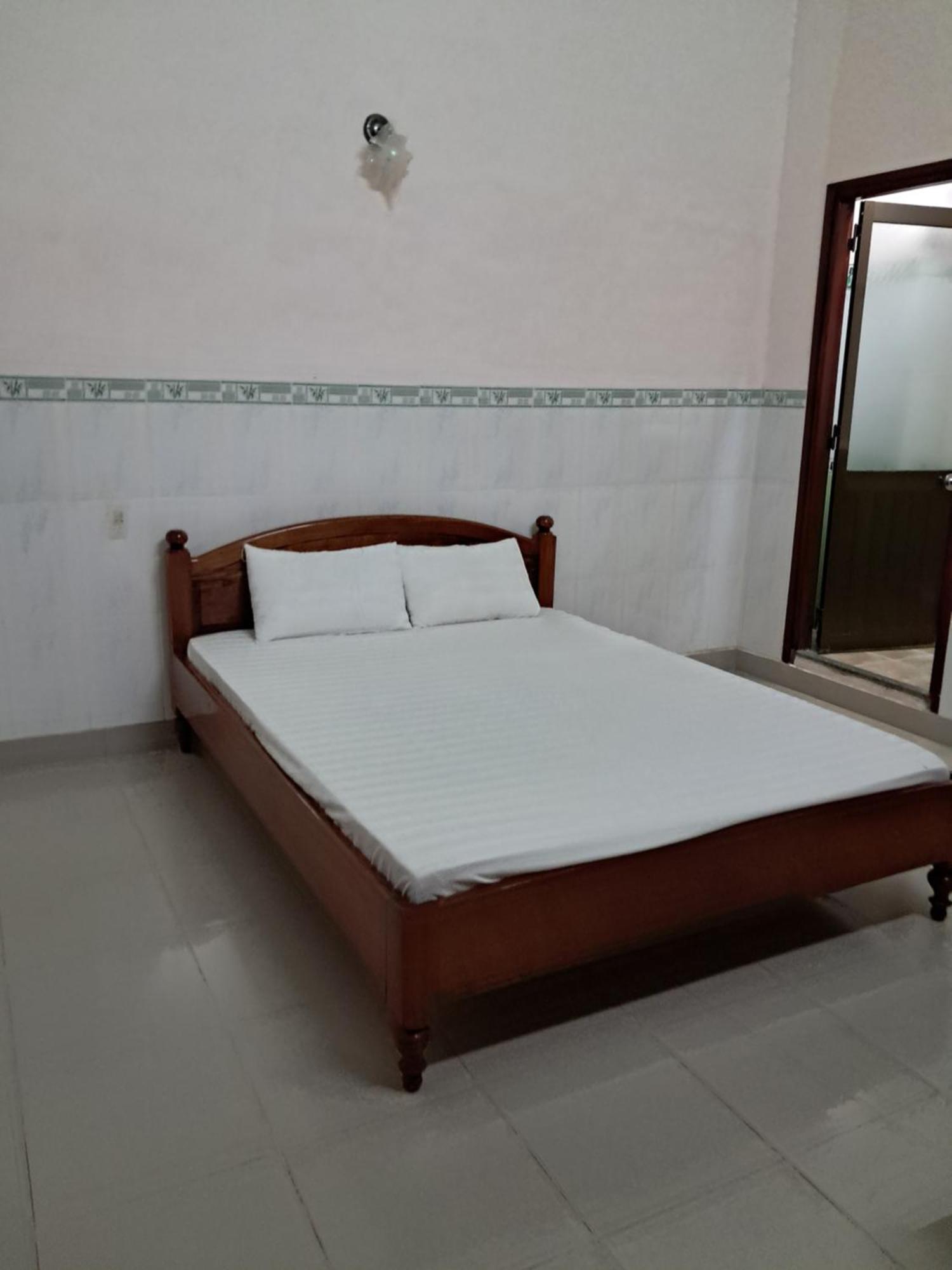 Khách sạn Quốc Việt Bảo Lộc Exterior foto