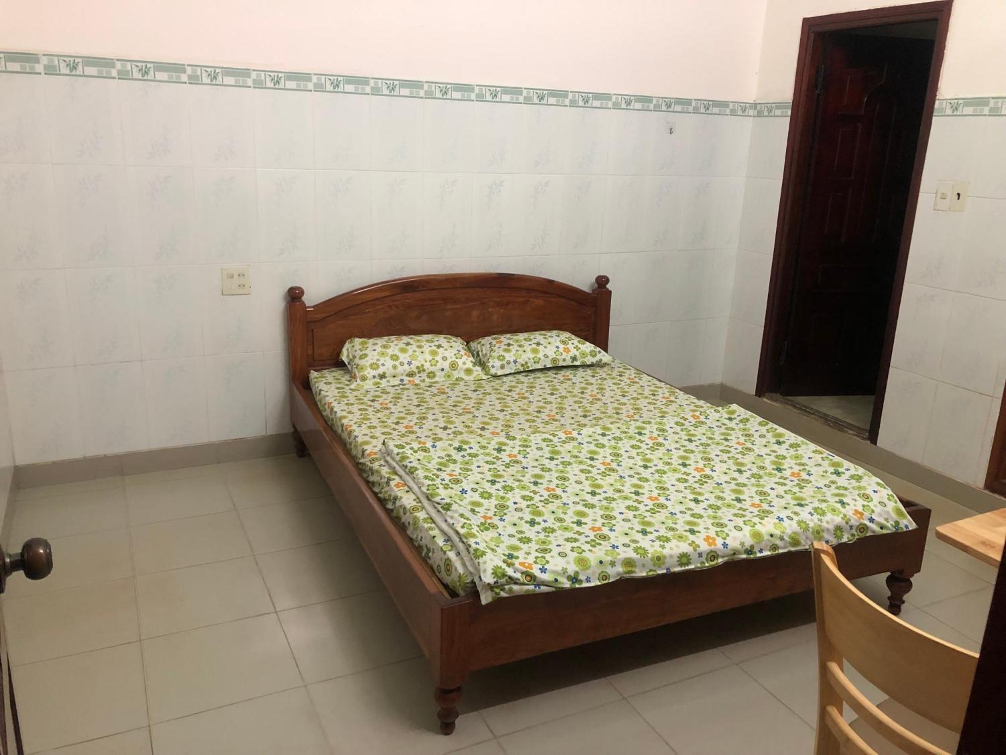 Khách sạn Quốc Việt Bảo Lộc Exterior foto